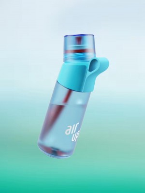 Blue Pulse Air Up Twist Pro 600ml Bottles | NZ RDG-305947