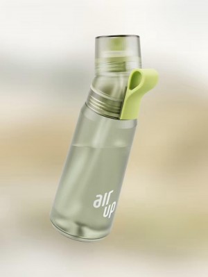 Green Sage Air Up Twist Pro 1000ml Bottles | NZ YZA-261750
