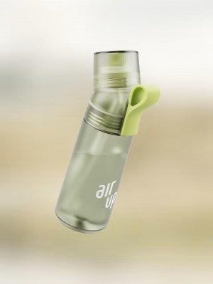 Green Sage Air Up Twist Pro 600ml Bottles | NZ HXM-146293
