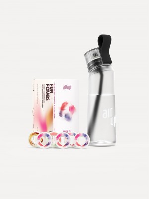 Grey Air Up Bright Bundle 22oz Bottles | NZ KUN-627059