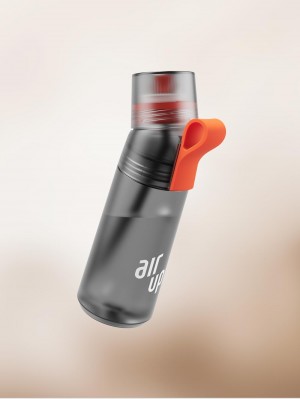 Grey Air Up Twist Pro 21oz Bottles | NZ CRK-132694