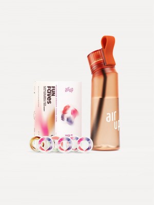Orange Air Up Playful Bundle 22oz Bottles | NZ BDH-109843