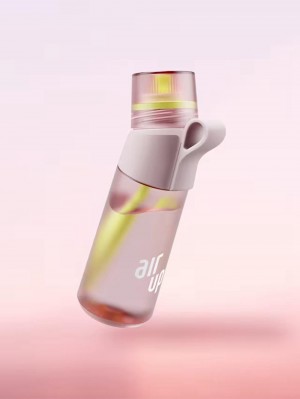Pink Crush Air Up Twist Pro 600ml Bottles | NZ QGM-317562