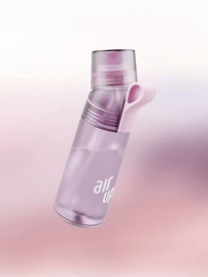 Purple Lavender Air Up Twist Pro 600ml Bottles | NZ LUC-624379