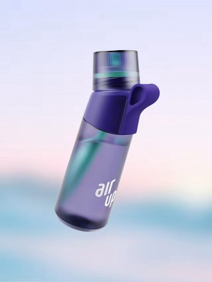 Purple Strike Air Up Twist Pro 600ml Bottles | NZ YNL-548796