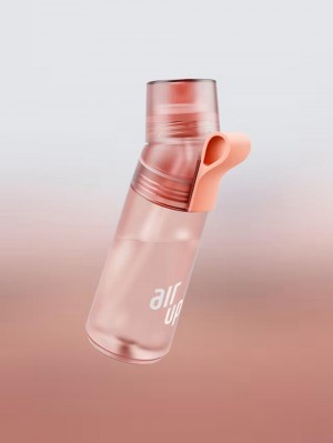 Red Poppy Air Up Twist Pro 600ml Bottles | NZ JQC-927046