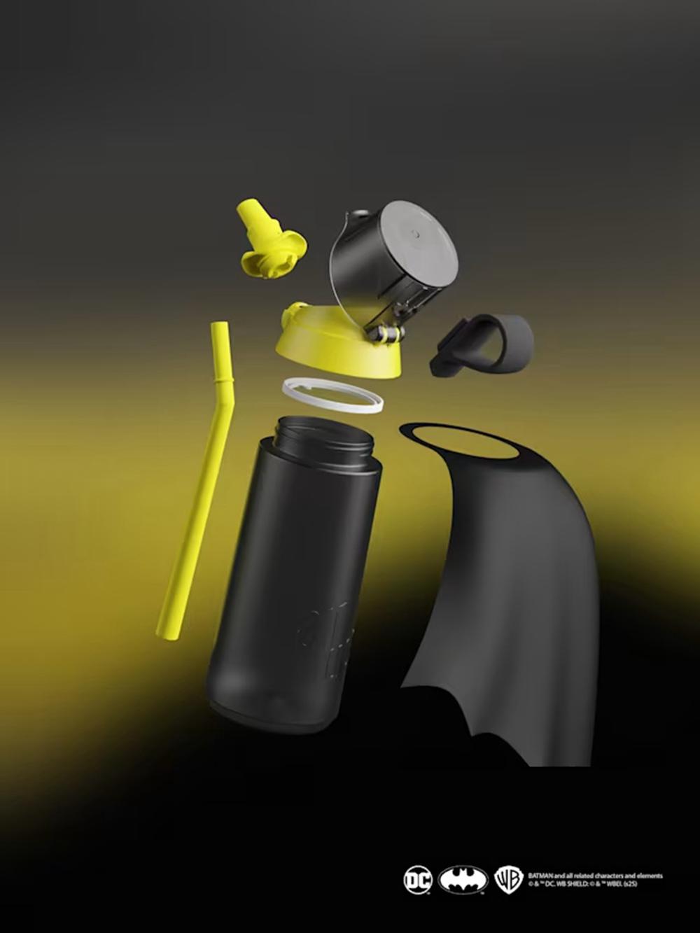 Batman Air Up Click 600ml Bottles | NZ  KXM-932768