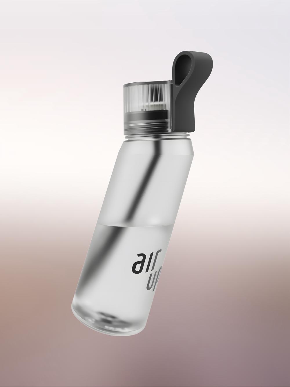 Black Air Up Harmony Bundle Twist Pro Pitch Black 28oz Twist Pearl White 22oz Bottles | NZ  MLN-792864