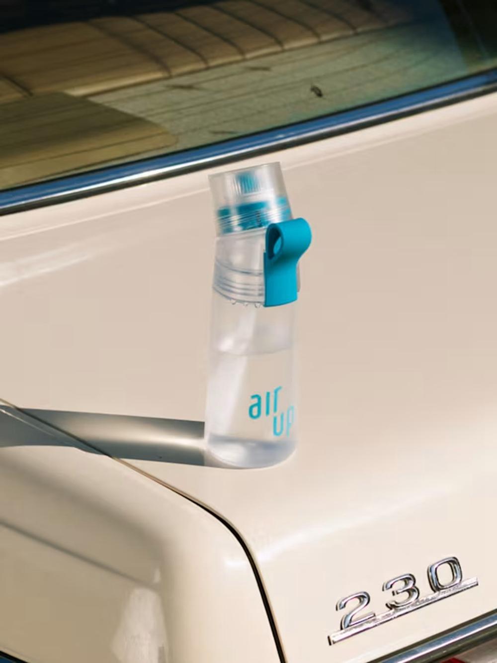 Blue Splash Air Up Twist Pro 600ml Bottles | NZ  HEV-897315