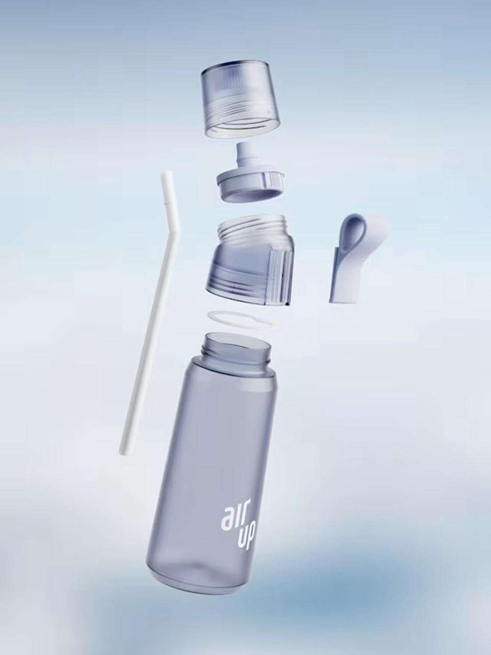 Cobalt Blueberry Air Up Twist Pro 1000ml Bottles | NZ  EXV-653780