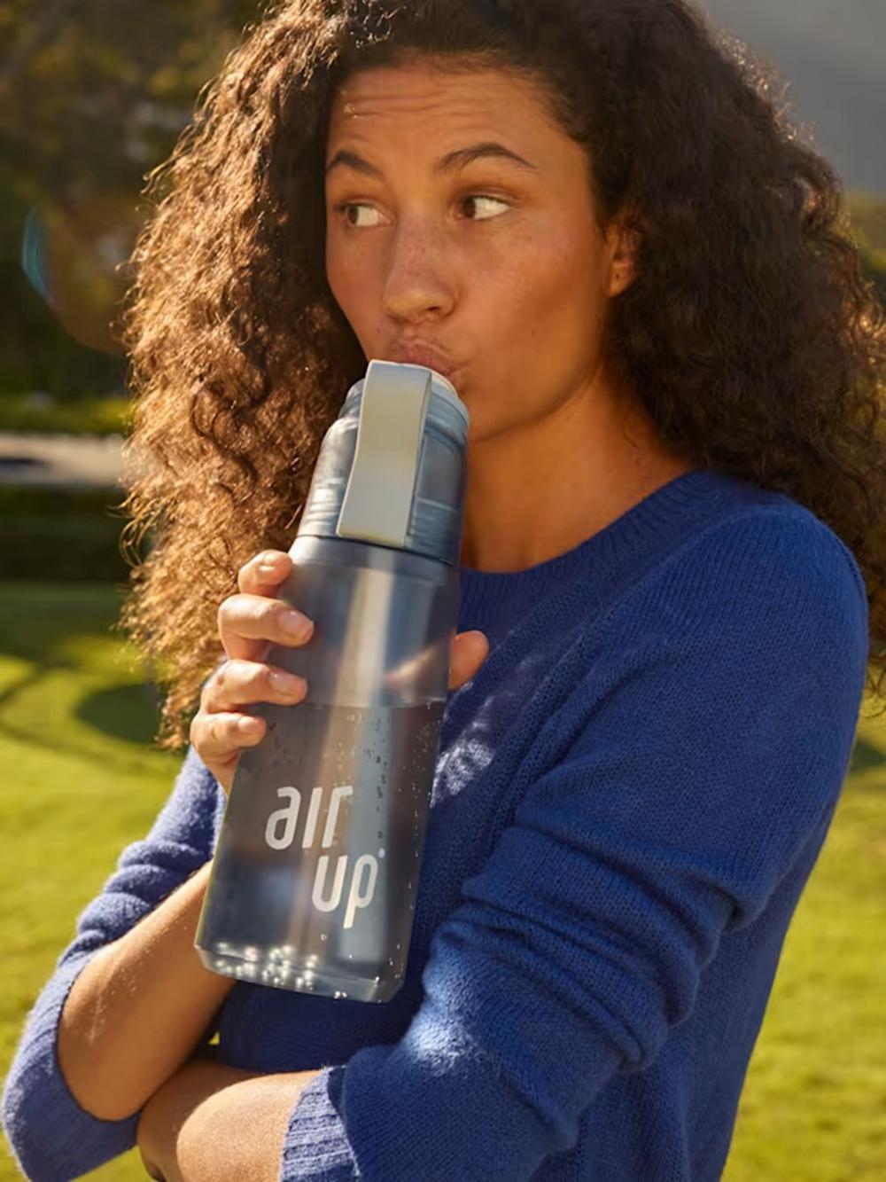 Cobalt Blueberry Air Up Twist Pro 1000ml Bottles | NZ  EXV-653780