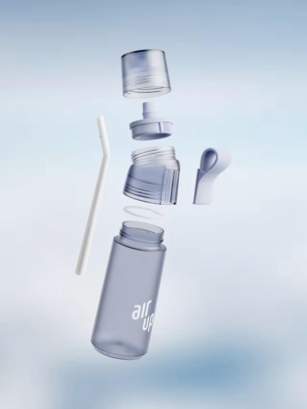 Cobalt Blueberry Air Up Twist Pro 600ml Bottles | NZ  OPN-956873
