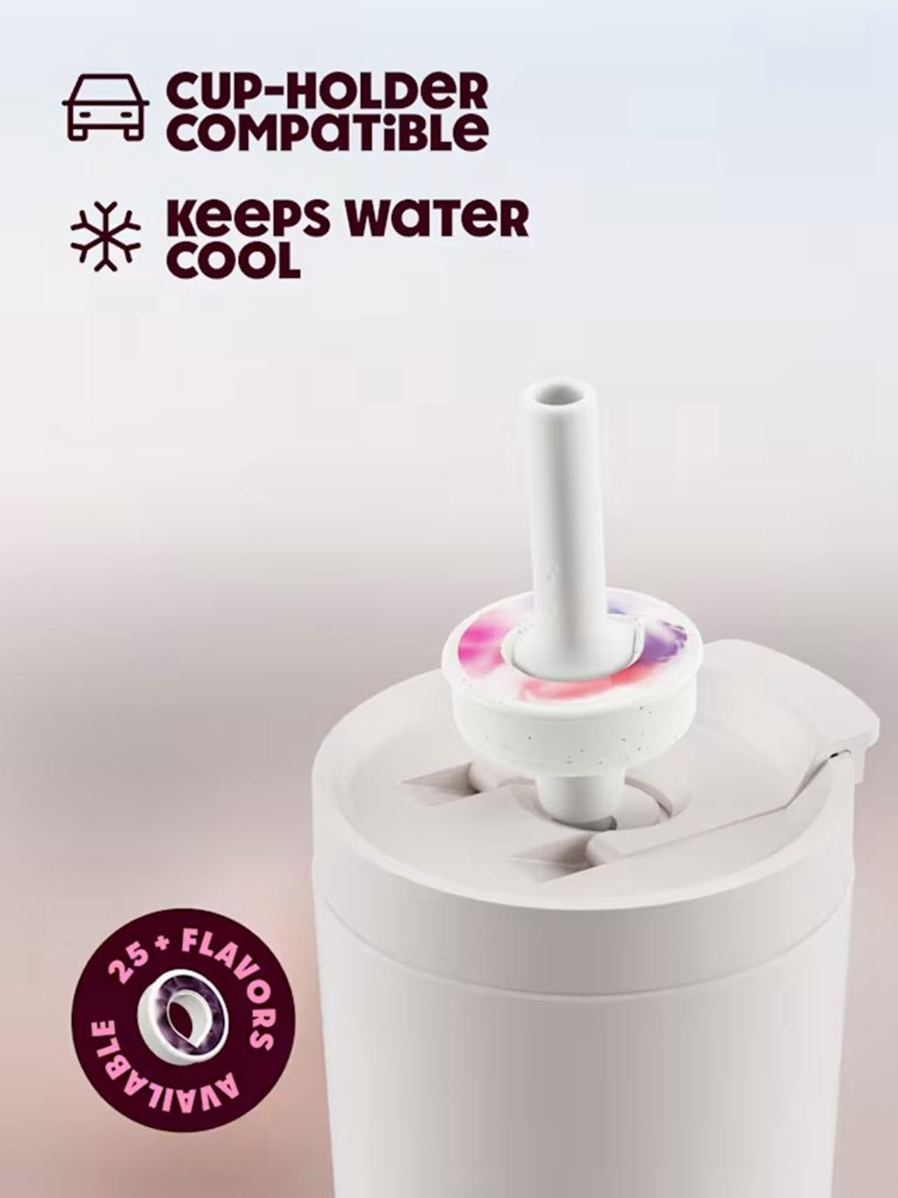Creamy White Air Up Tumbler 700ml Tumbler | NZ  DEP-583219