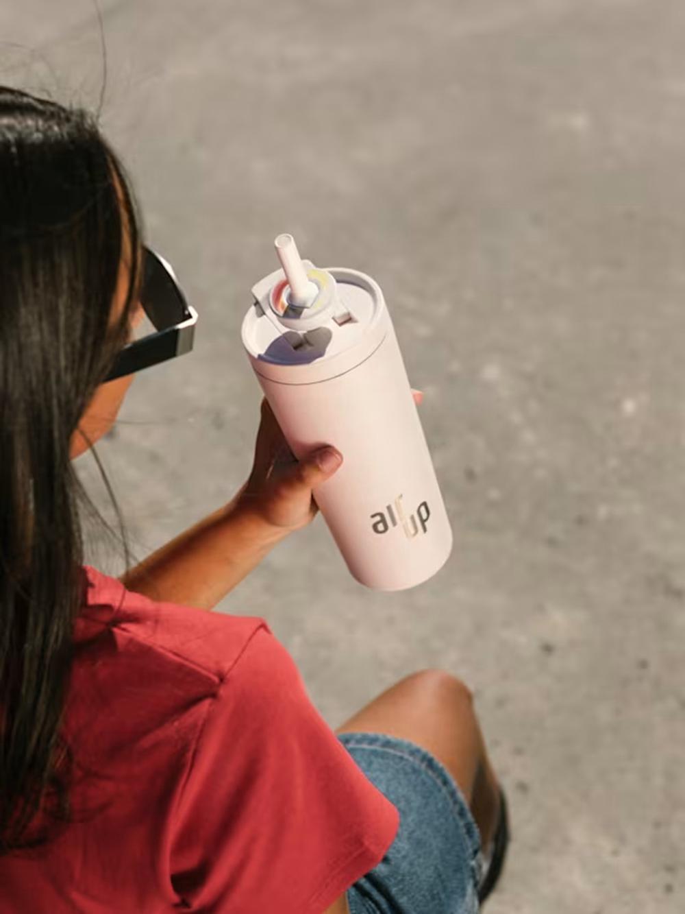 Creamy White Air Up Tumbler 700ml Tumbler | NZ  DEP-583219