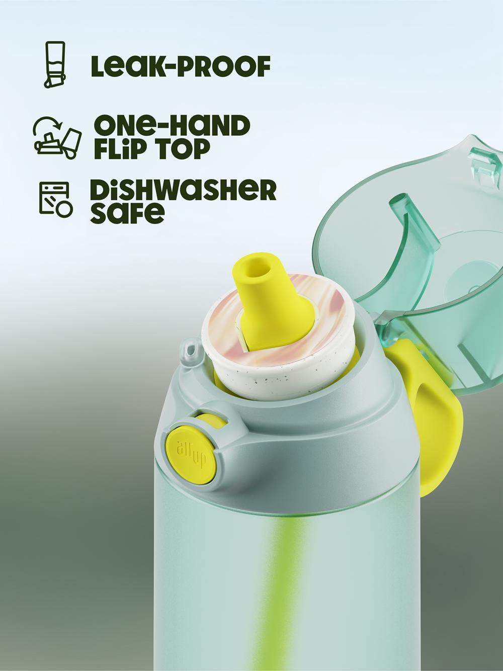 Green Air Up Click 21oz Bottles | NZ  WKX-076489