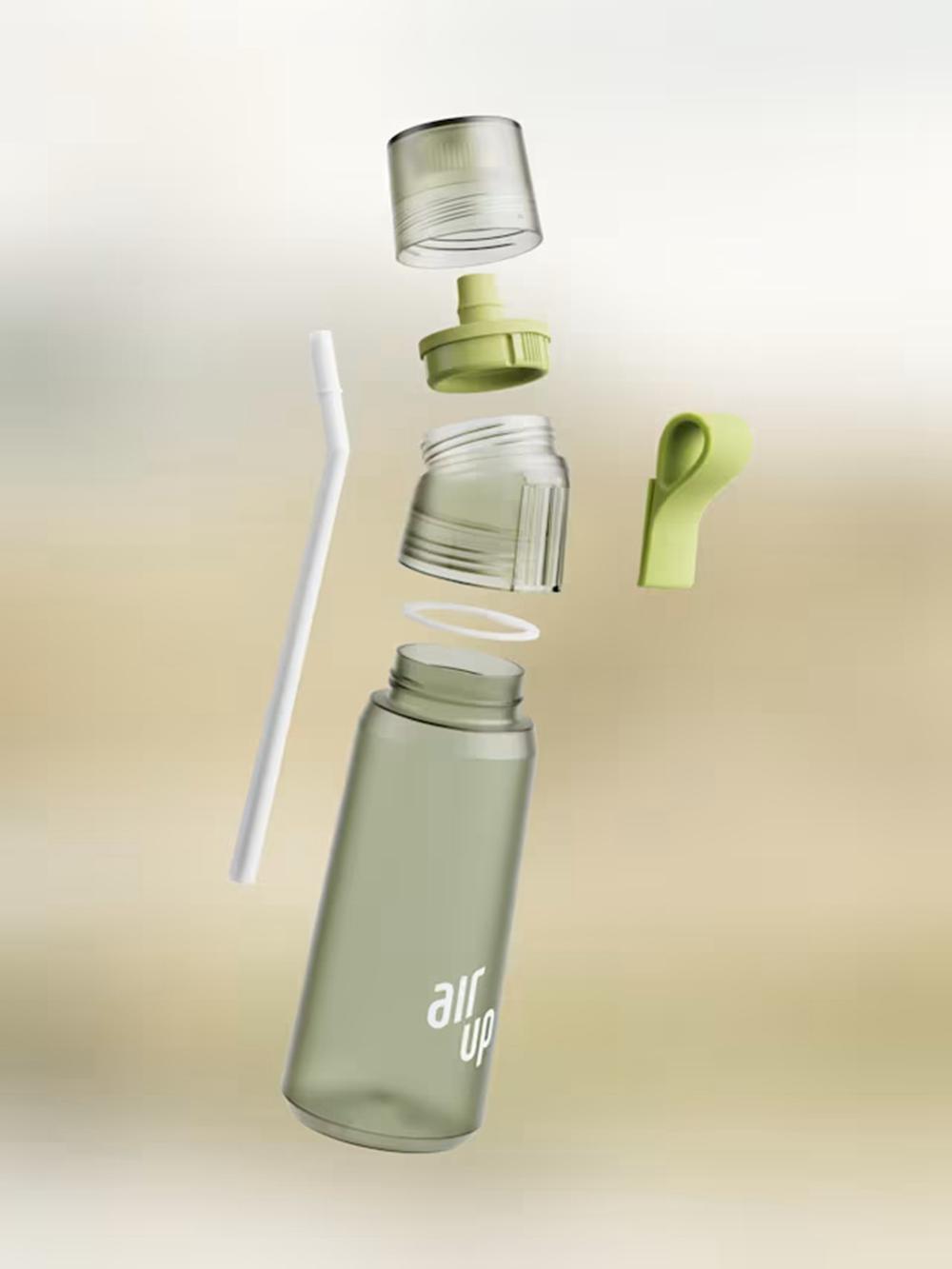 Green Sage Air Up Twist Pro 1000ml Bottles | NZ  YZA-261750