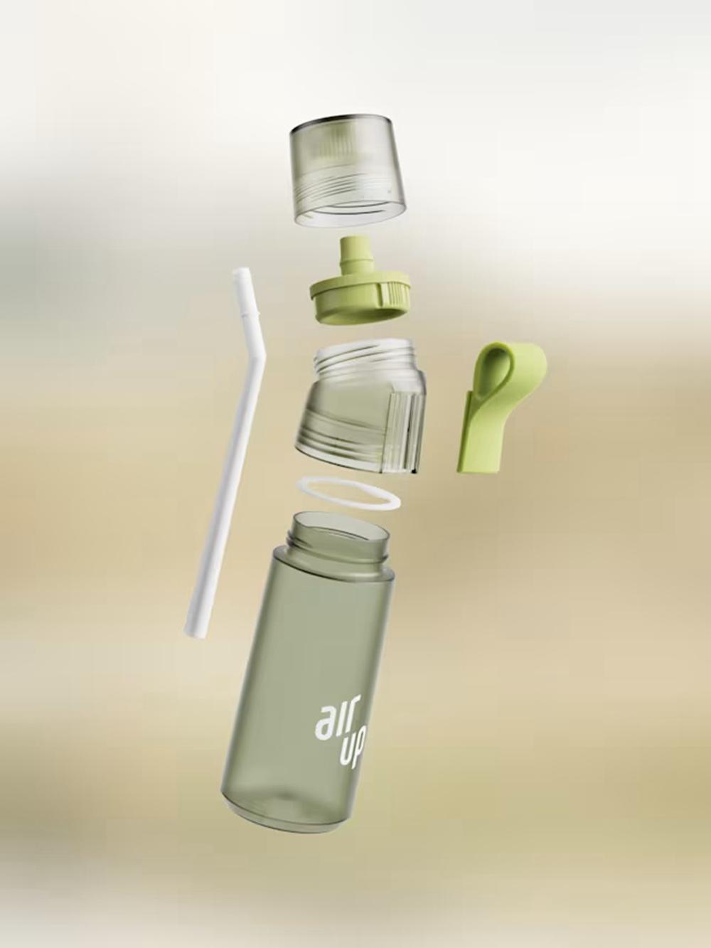 Green Sage Air Up Twist Pro 600ml Bottles | NZ  HXM-146293