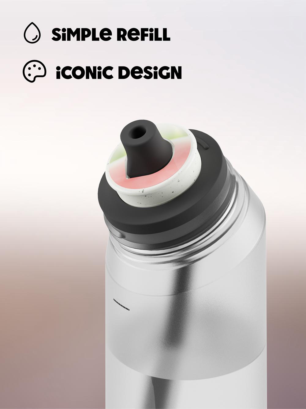Grey Air Up Balance Bundle 22oz Bottles | NZ  BUT-257684