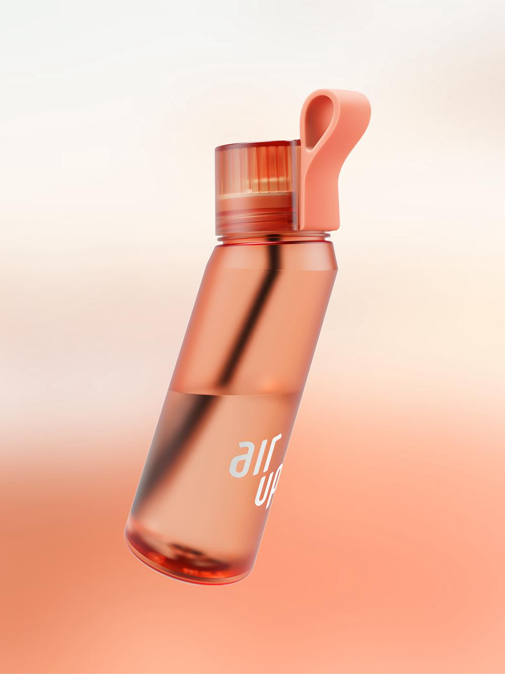 Orange Air Up Playful Bundle 22oz Bottles | NZ  BDH-109843