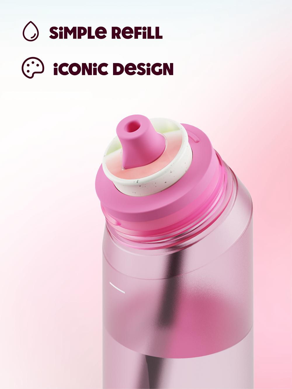 Pink Air Up Bold Bundle 22oz Bottles | NZ  SVJ-537208