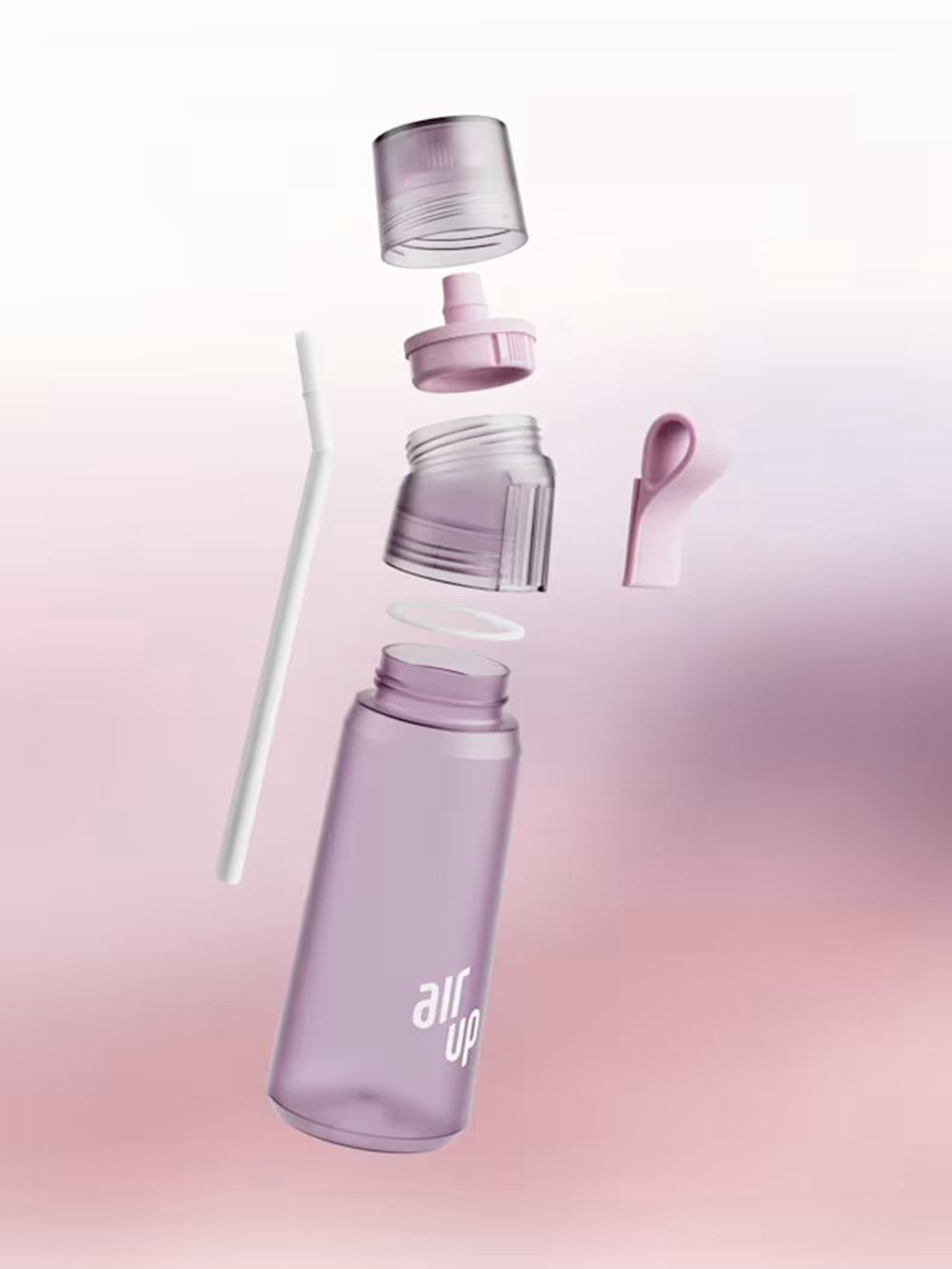 Purple Lavender Air Up Twist Pro 1000ml Bottles | NZ  GOB-891304