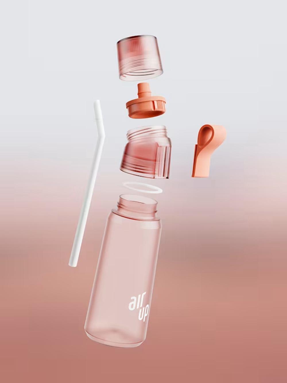 Red Poppy Air Up Twist Pro 1000ml Bottles | NZ  PMN-260815