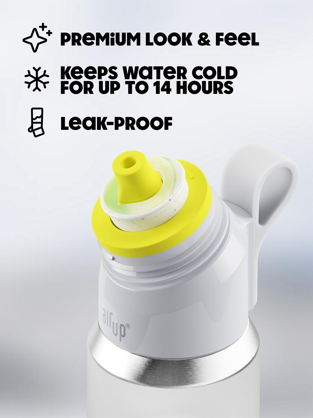 Sliver Air Up Executive Bundle 28oz Bottles | NZ  LGF-546083