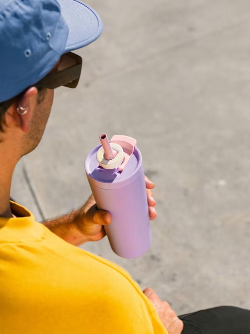 Soft Lilac Air Up Tumbler 700ml Tumbler | NZ  OCP-469852