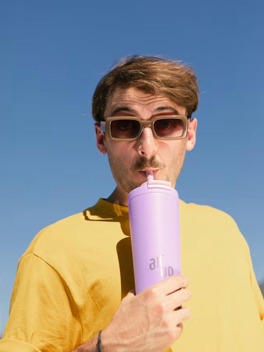 Soft Lilac Air Up Tumbler 700ml Tumbler | NZ  OCP-469852