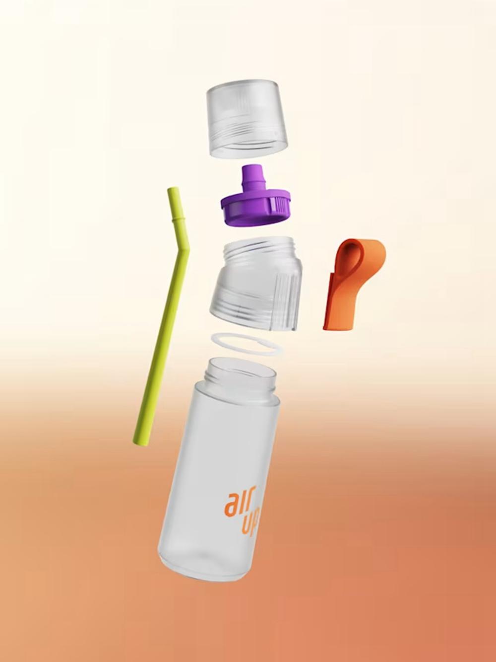 Vivid Splash Air Up Twist Pro 600ml Bottles | NZ  TCZ-609534