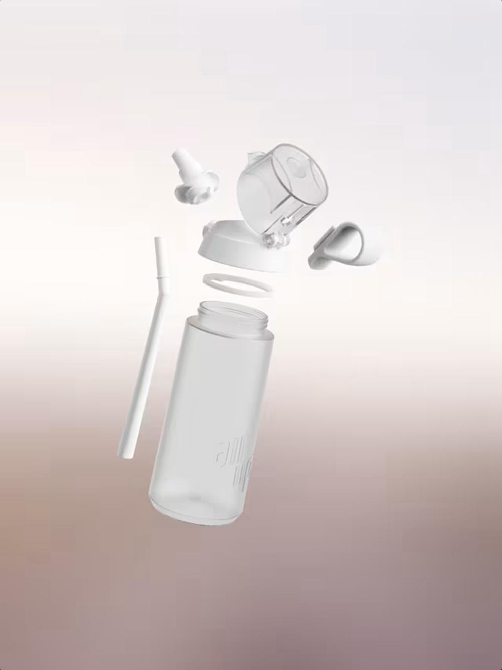 White Air Up Click 600ml Bottles | NZ  NJA-370469