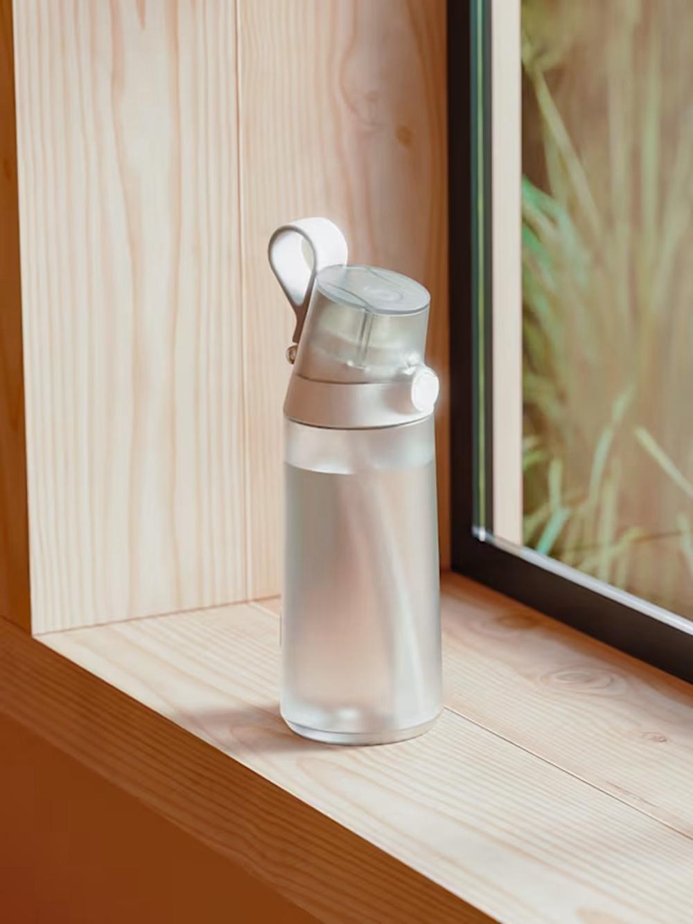 White Air Up Click 600ml Bottles | NZ  NJA-370469